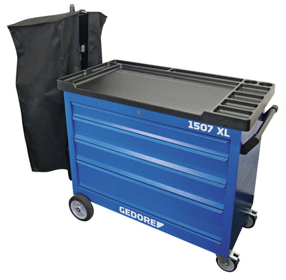KL-4999-320 - Carro de taller «Molles i amortidors»