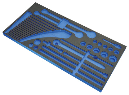 GEDORE Automotive KL-4999-8209-1 - Inserto d'escuma per a 1 calaix
