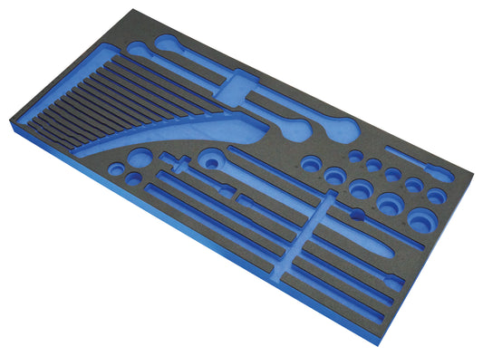 GEDORE Automotive KL-4999-8209-1 - Inserto de espuma 1 cajón