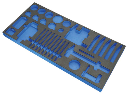 GEDORE Automotive KL-4999-8209-2 - Inserto d'escuma per a 2 calaixos
