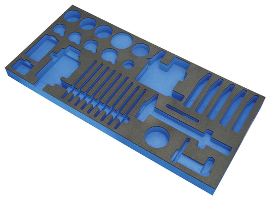 GEDORE Automotive KL-4999-8209-2 - Inserto de espuma 2 cajón