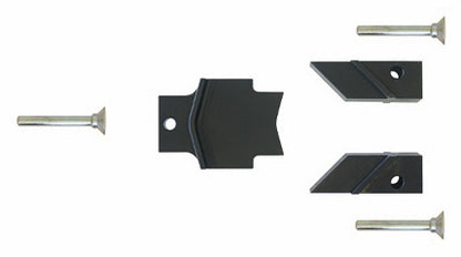 GEDORE Automotive KL-5501-1222 A - Pinces de subjecció de plàstic amb perns de bloqueig