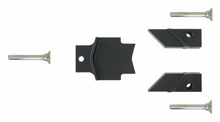 GEDORE Automotive KL-5501-1222 A - Mordazas de sujeción de plástico con pernos de bloqueo