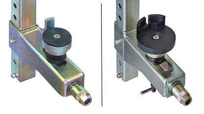 KL-5501-1431 - Suport de plàstic per amortidor 100 mm