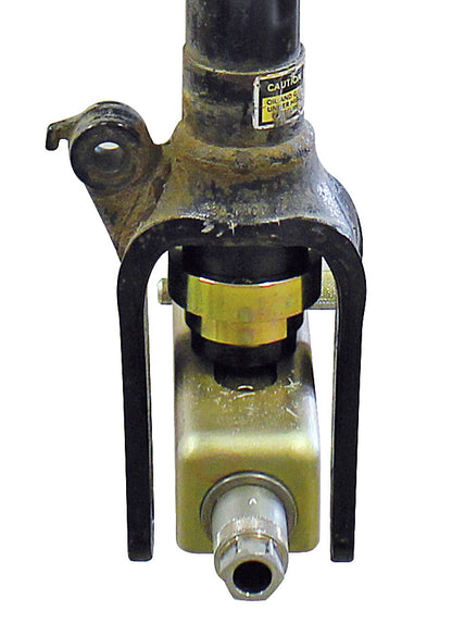 KL-5501-1435 A - Adaptador de retenció per amortidor amb muntatge en forquilla
