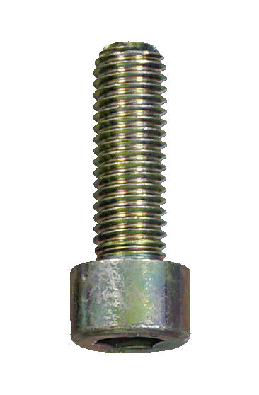 M12 x 30 torloju zilindrikoa