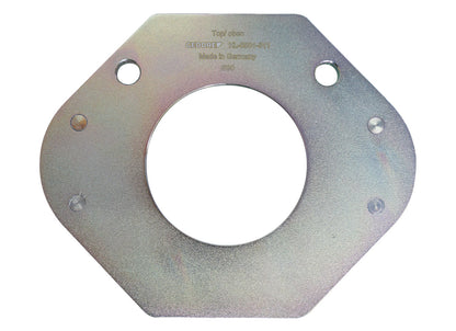 KL-5501-311 - Suport de placa, Ø 90 mm