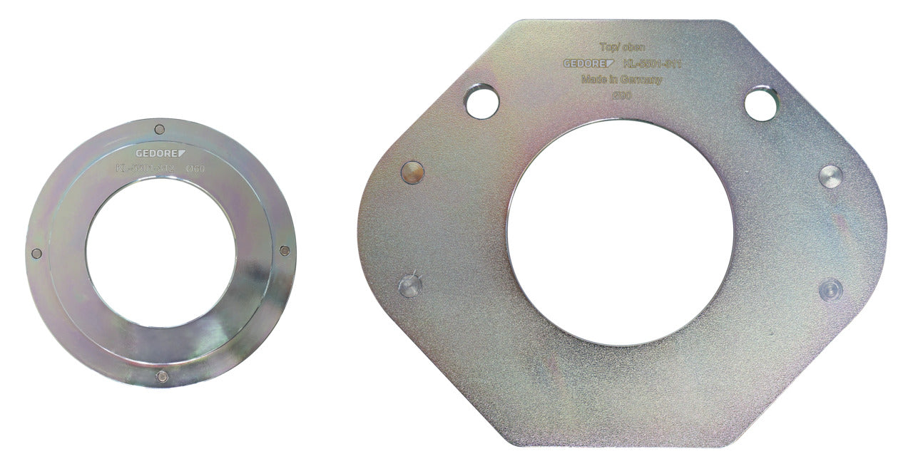 KL-5501-31 - Anell adaptador per a collarí elàstic, Ø 60/90mm