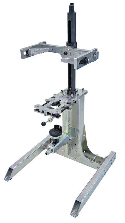 GEDORE Automotive KL-5501-500 - Estructura de treball mòbil per a tensadors de molla estacionaris