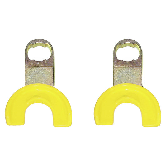 Gedore Automotive KL-9001-17 SP - Par de mordazas con inserto protector, diseño alargado, tamaño 1