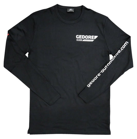 GEDORE Automotive KLM-0202-XXL - Manga larga negra XXL GAM