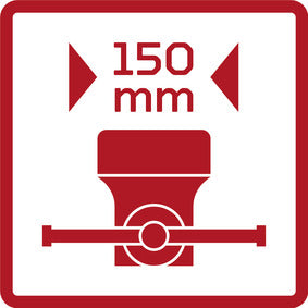 R93800150 - Mordasses de torn de banc An. 150 mm giratòries 14 kg