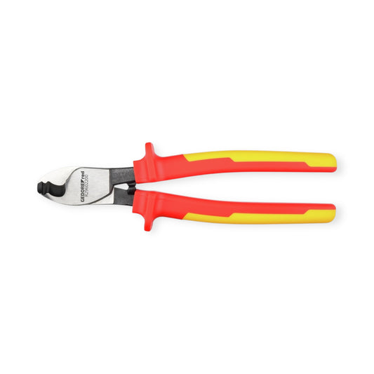 GEDORE red R29602200 - Tijera aislada VDE para cortar cables 210mm