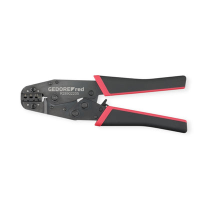 GEDORE red R28902205 - Mordaza de crimpado profesional para conectores MC4