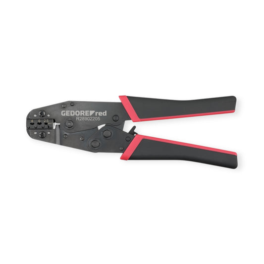 GEDORE red R28902205 - Mordaza de crimpado profesional para conectores MC4