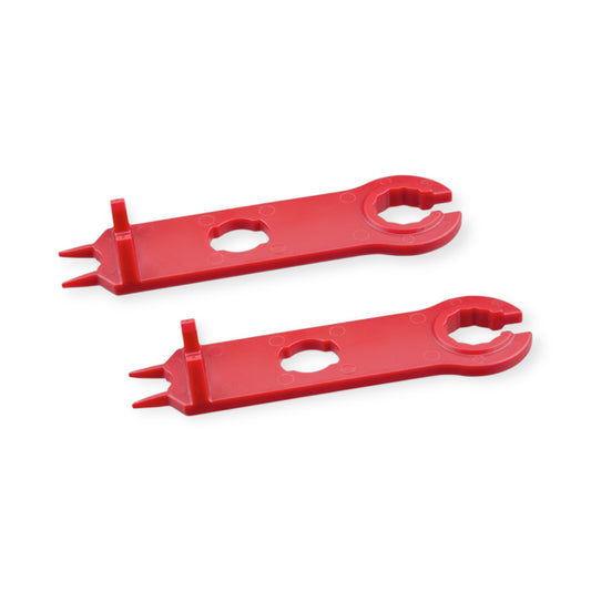 GEDORE red R99300000 - Herramientas para montaje/desmontaje de conectores MC4, 2 unidades