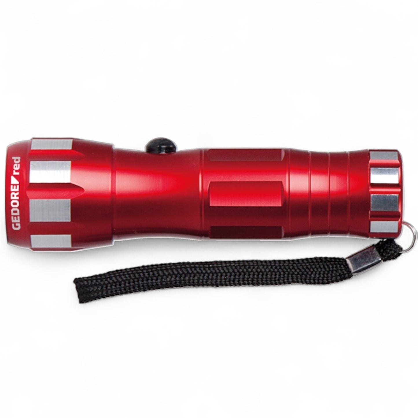 GEDORE red R95300017 - Linterna LED con cuerpo de aluminio y alcance 25-30m