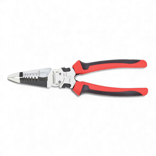 GEDORE red R28002204 - Alicates pelacables multiusos 200mm