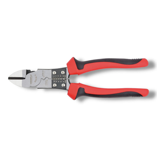 GEDORE red R28002200 - Alicate de corte diagonal multiusos 200mm