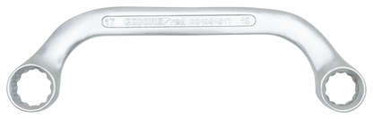 GEDORE red R01351012 - Llave de media luna 10x12 mm