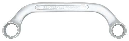 GEDORE red R01351416 - Llave de media luna 14x16 mm