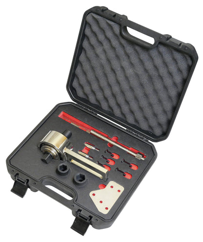 Multiplicador de par Ford GEDORE Automotive R15003001 con contratuerca e insertos de vaso