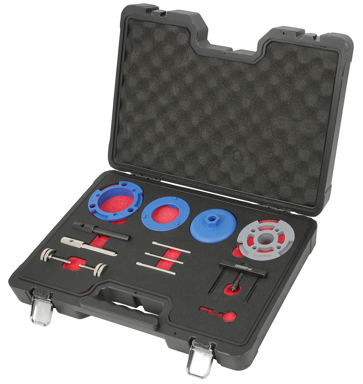 Juego GEDORE Automotive R15003009 de calado y bomba de inyección para Ford Duratorq