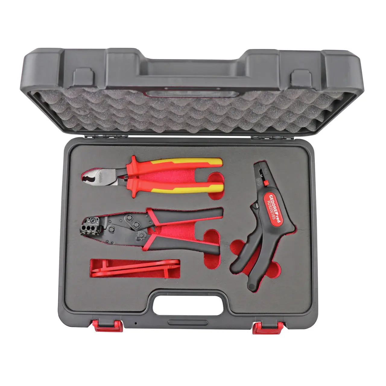 GEDORE red R21652005 - Juego de herramientas para instalador fotovoltaico (3301901)