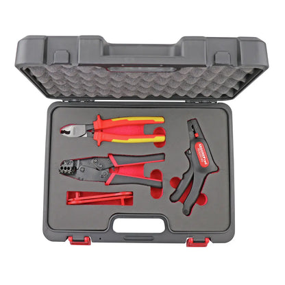 GEDORE red R21652005 - Juego de herramientas para instalador fotovoltaico (3301901)