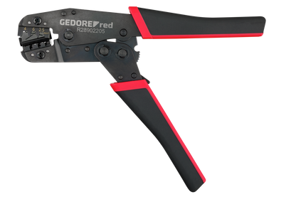 GEDORE red R28902205 - Mordaza de crimpado profesional para conectores MC4