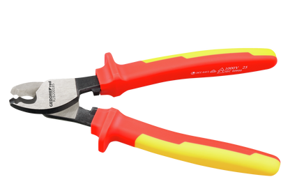GEDORE red R29602200 - Tijera aislada VDE para cortar cables 210mm