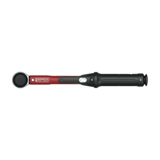 R48900025 - Llave dinamométrica de 1/4" 5-25 N.m.