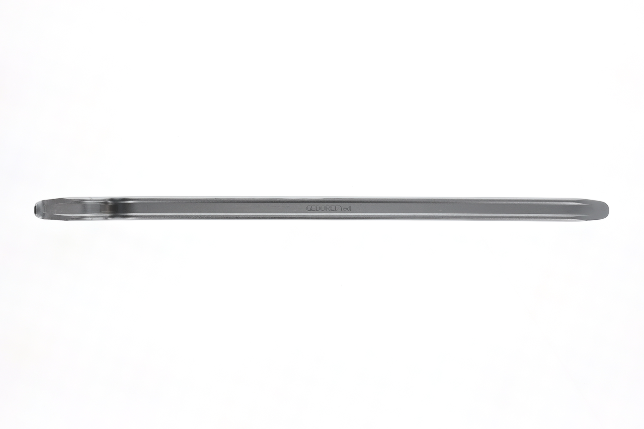 GEDORE red R90610075 - Palanca de neumáticos 610mm (24") acodada
