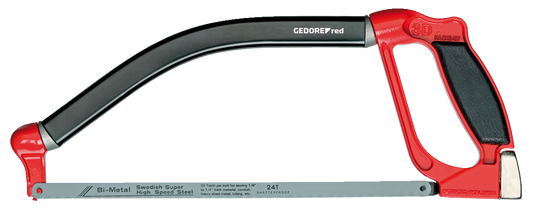 GEDORE red R93350051 - Arco de sierra multifuncional, 300mm