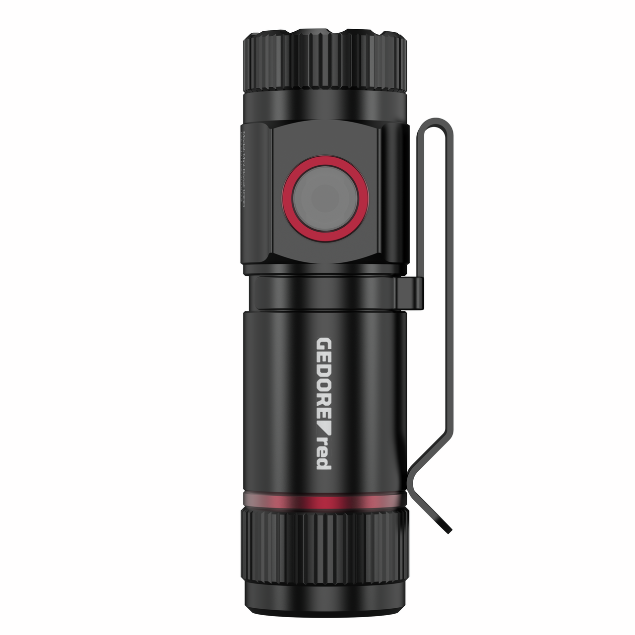 GEDORE red R95300073 - Linterna de mano Mini-Boost 1000