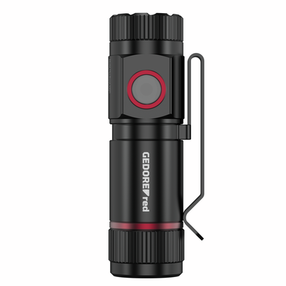 GEDORE red R95300073 - Linterna de mano Mini-Boost 1000