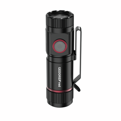 GEDORE red R95300073 - Linterna de mano Mini-Boost 1000