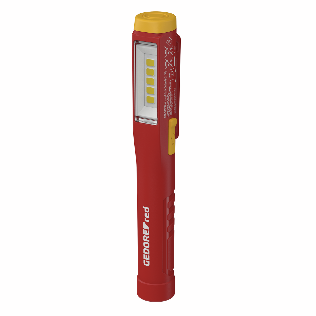 GEDORE red R95600128 - Linterna tipo bolígrafo 150
