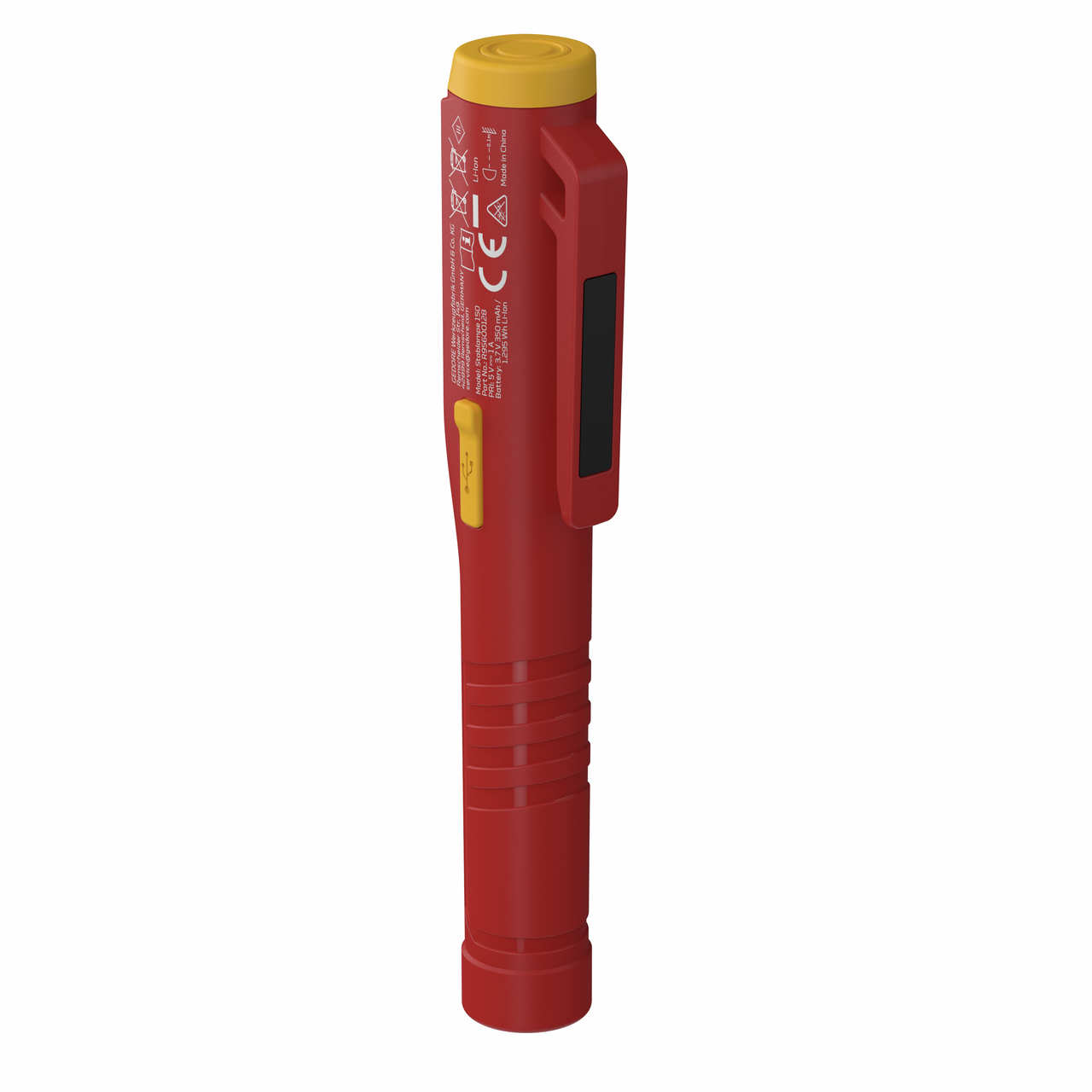 GEDORE red R95600128 - Linterna tipo bolígrafo 150