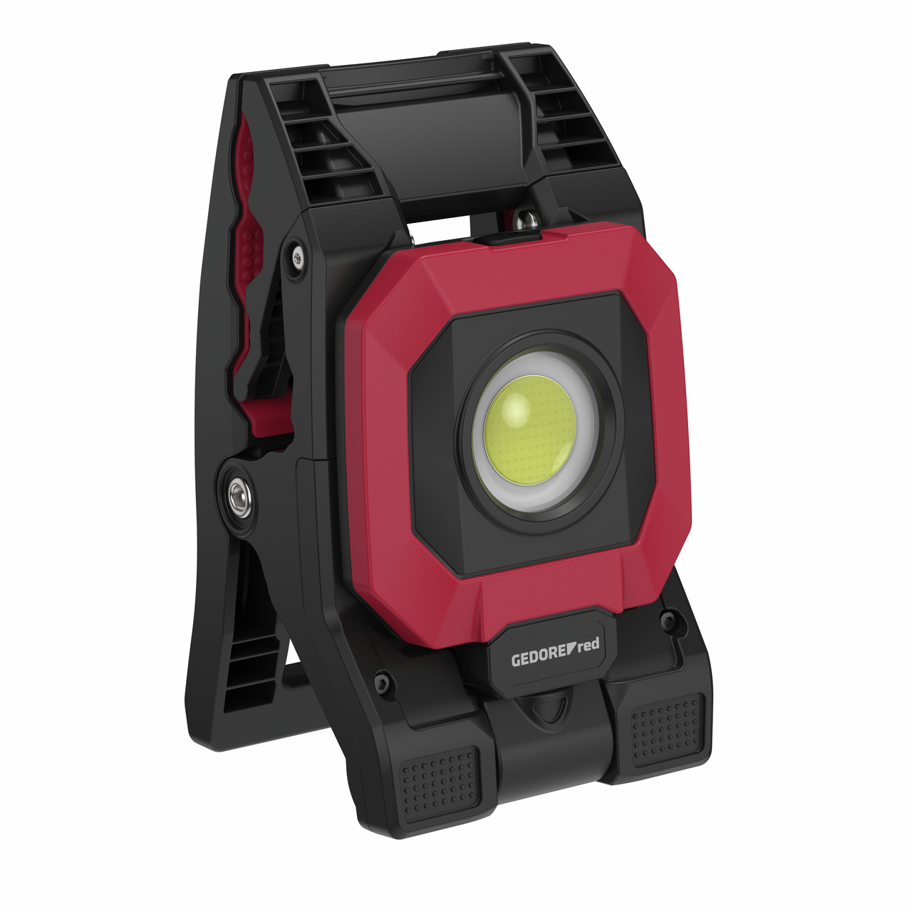 GEDORE red R95700176 - Foco de treball recarregable amb pinça i 1700 lúmens