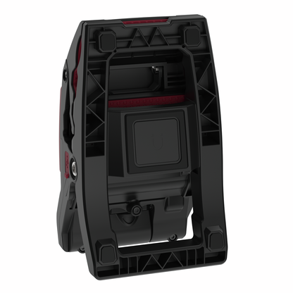 GEDORE red R95700176 - Foco de treball recarregable amb pinça i 1700 lúmens