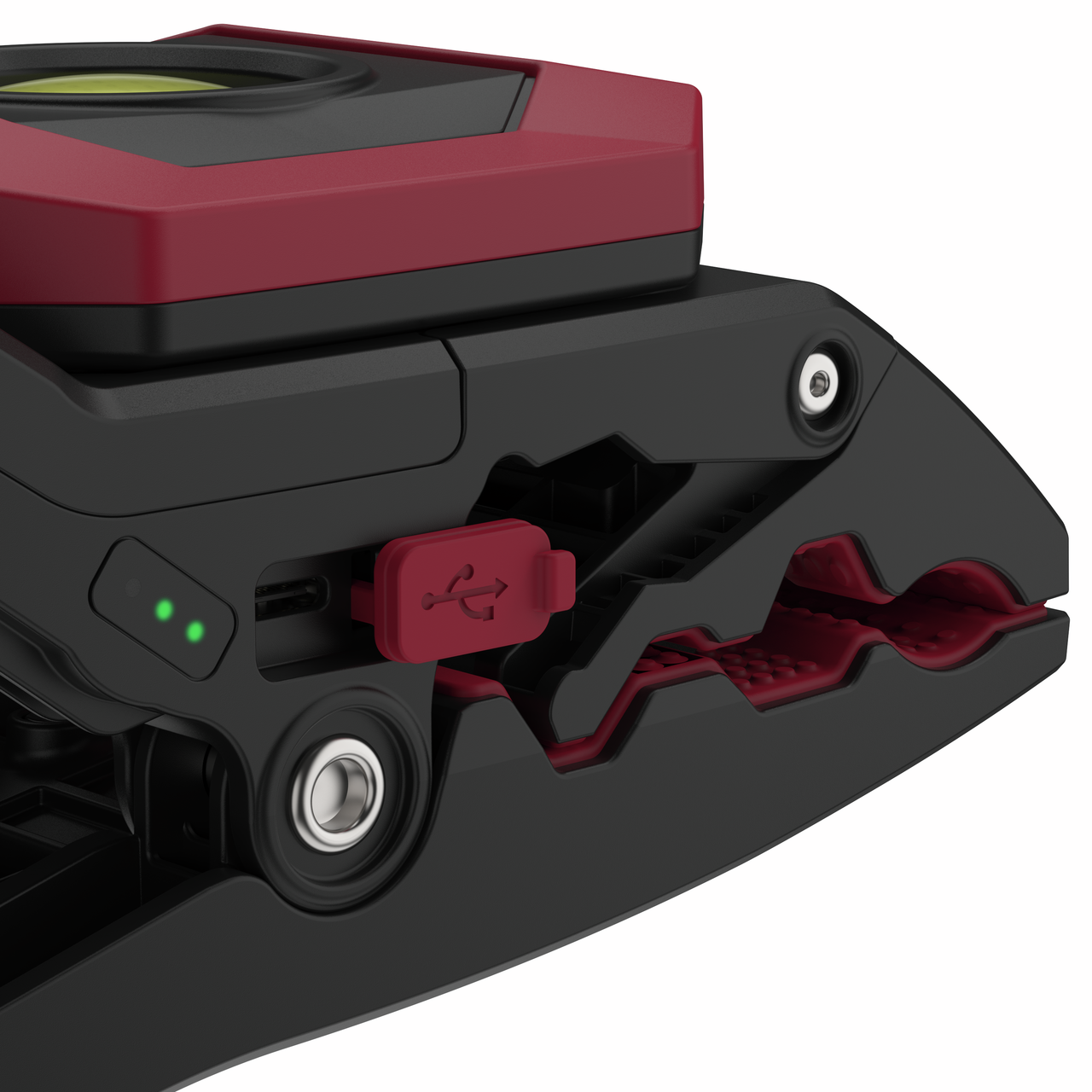 GEDORE red R95700176 - Foco de treball recarregable amb pinça i 1700 lúmens