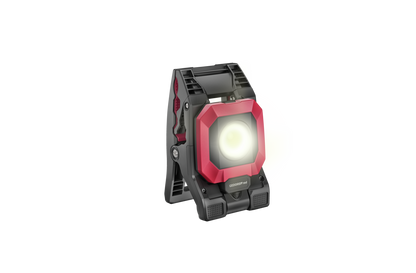 GEDORE red R95700176 - Foco de treball recarregable amb pinça i 1700 lúmens