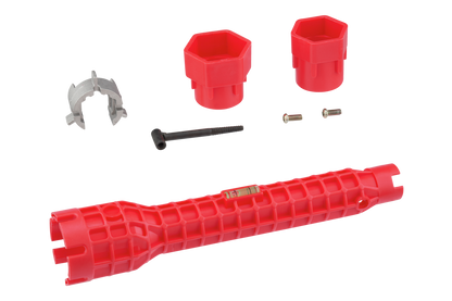 GEDORE red R99200000 - Multi-herramienta para grifos 8 en 1