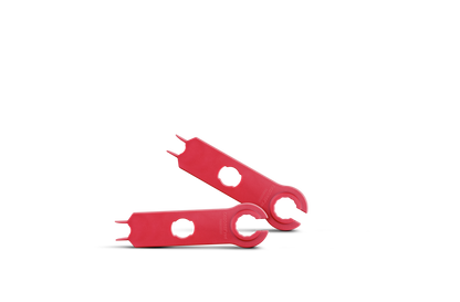 GEDORE red R99300000 - Herramientas para montaje/desmontaje de conectores MC4, 2 unidades