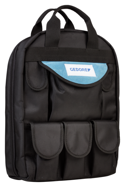 GEDORE WT 1056 12 - Motxilla porta-eines SOFT