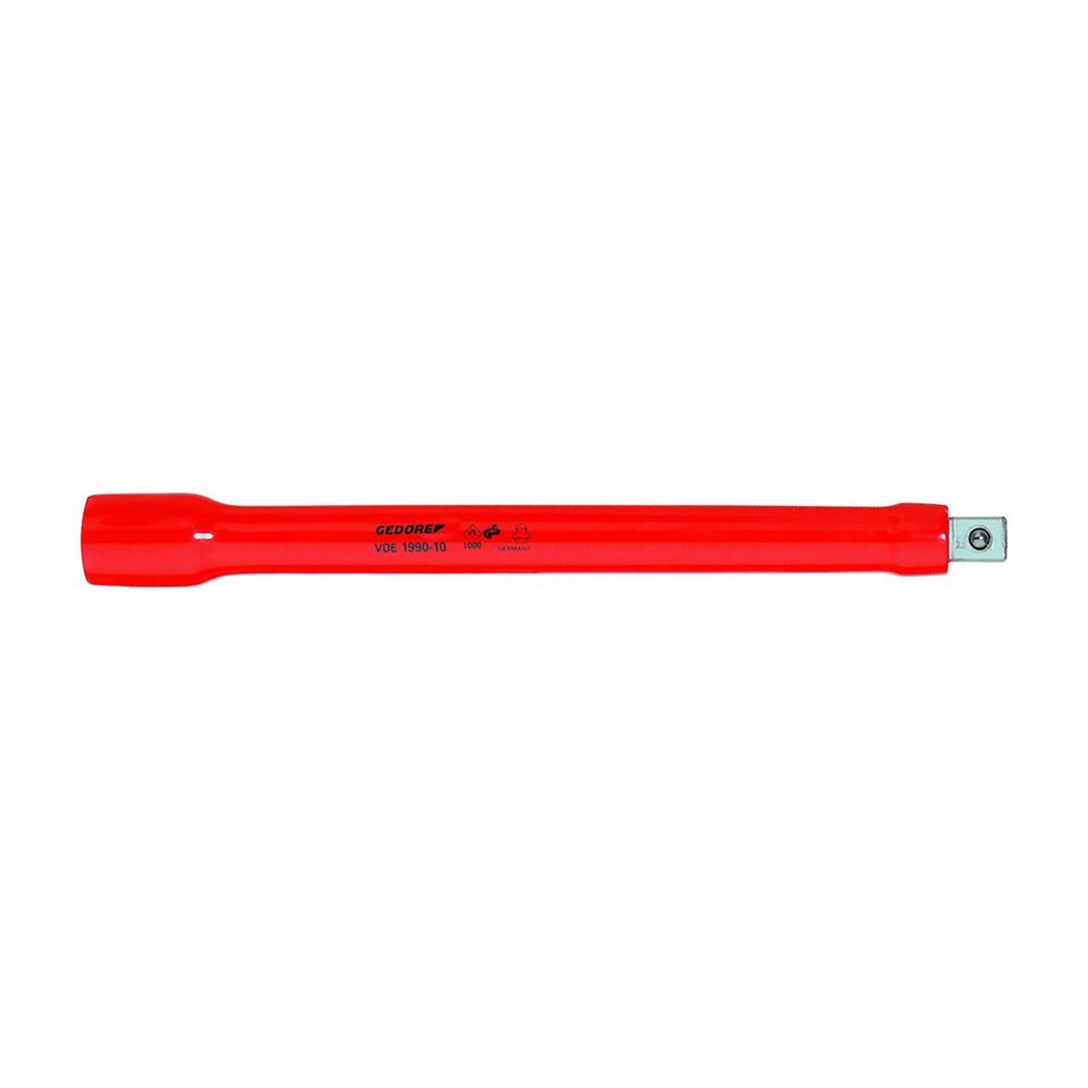 Alargadera aislada VDE 1000 V 1/2" 250 mm