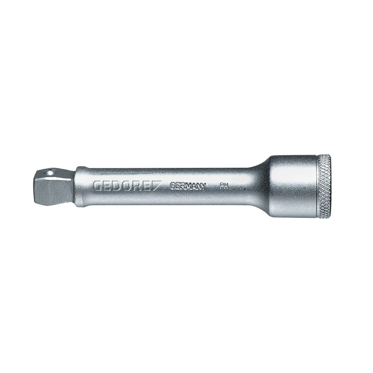 Alargadera con punta de bola 3/8" 75 mm