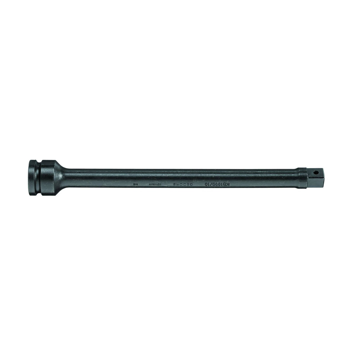 Alargadera de impacto 1/2" 250 mm