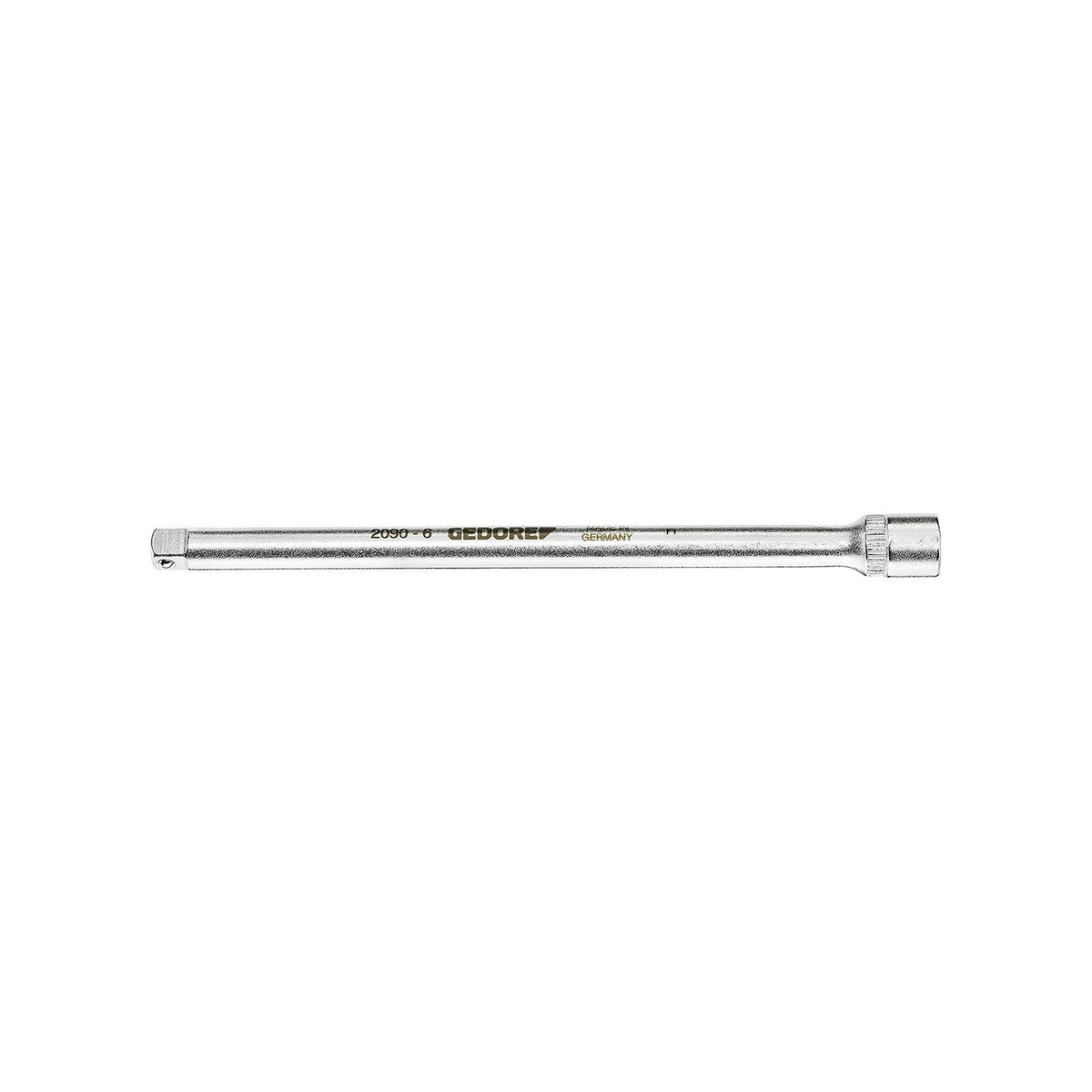 Alargadera para llaves de vaso 1/4" 150 mm